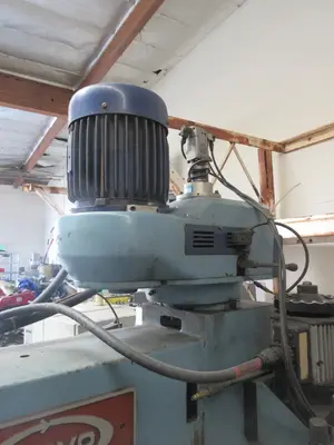 USED SERVO GS18NF