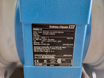 NEW ENDRESS+HAUSER 50W2H-UL0A1RC2BAAA