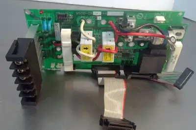 Yaskawa Electric - SGDB-CB - Power Board SGDB-CB10AA / Q11419-592-1 3E-16