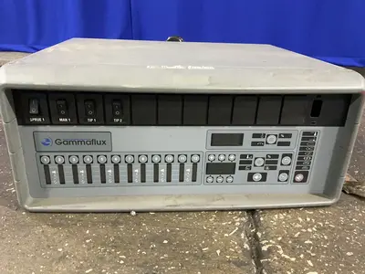 Used GAMMAFLUX GLC2KG030D04 Misc Plastics Equipment Ohio US | HGR 24 #1518024