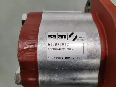 USED 2011 SALAMI 2.5PB16D-R87S3