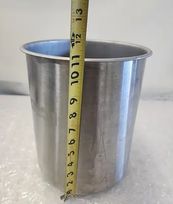 STAINLESS STEEL STOCK POTS