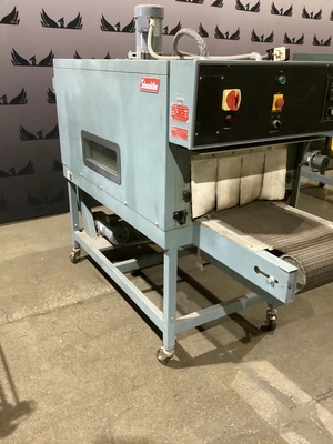 Used SHANKLIN T-71 Shrink Tunnels Michigan US | iGAM Industrial Marketplace #1363742