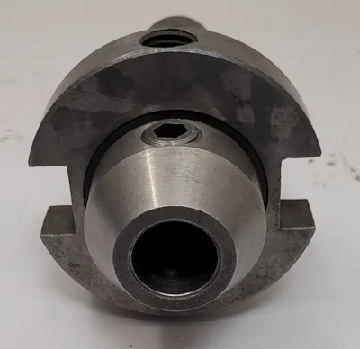 -- UNSPECIFIED -- NMTB50 End Mill Holder – Size 1” Tooling & Accessories, Tooling | Machinery Central (2)