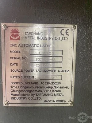 USED 2018 KSI TCM 32S