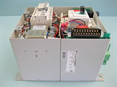 USED Allen-Bradley 2094-BL50S