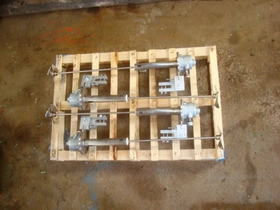 Rigal Bennett Air Stirrer .4/.6 kW