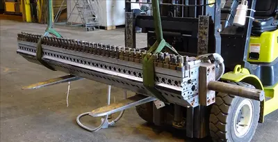 EGAN cast film die Extrusion Other | Mark One Machinery (2)