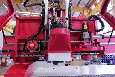 ANDERSON AMERICA Stratos Pro XL Gantry Machining Centers (incld. Bridge & Double Column) | Rock Solid Tools (6)