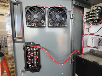 USED ALLEN-BRADLEY 20BE032A0AYNAND0