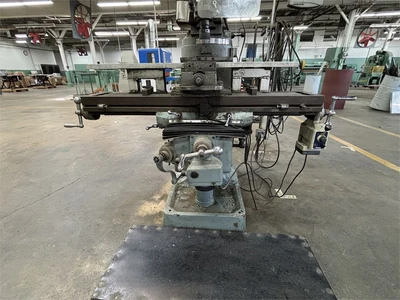 Birmingham BPV-3949 Vertical Milling Machine