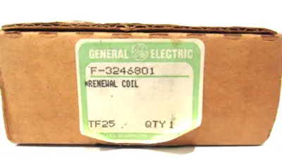 NEW GENERAL ELECTRIC 3246801 COIL