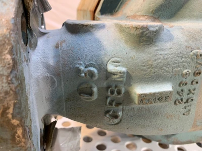 USED INGERSOLL-RAND VOC