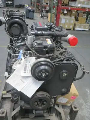 New | in-Stock CUMMINS QSL9 Diesel Engines Georgia US | Atlanta Truck Equipment #1297017