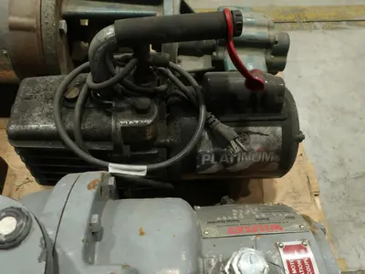 2 PALLETS OF ASSORTED PUMPS