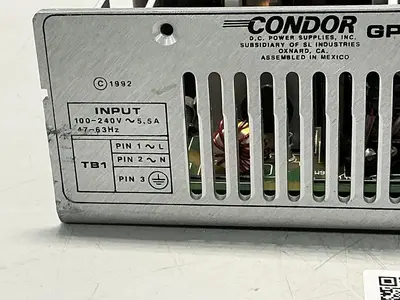 USED CONDOR GPC225-12