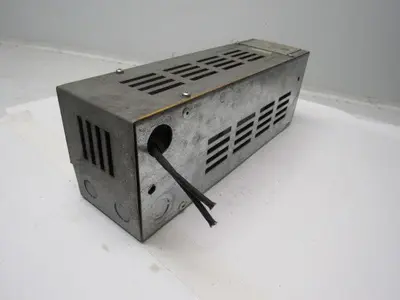 Electromotive Systems EDB4001 DT Dynamic Braking Resistor