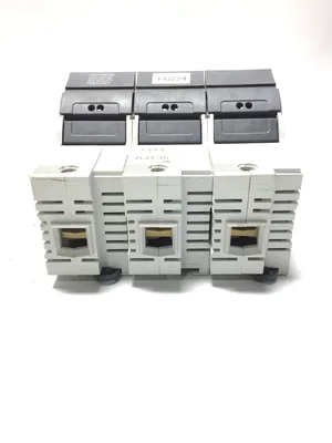 Allen-Bradley 1492-FB3J60 Fuse Holder 60A (Lot of 4)