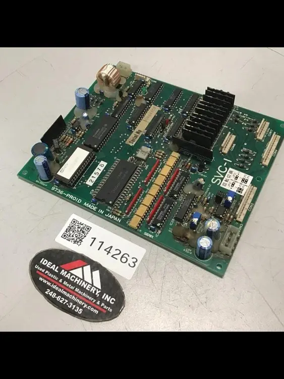 Used STAR 9736-PROID Circuit Boards Michigan US | Ideal Machinery #570875