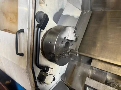 Used 2006 DOOSAN PUMA 400B CNC Lathes Georgia US | The Equipment Hub #1304948