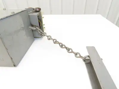 Feedrail FH2005E Trolley Assembly 600VAC 250VDC 225A Collectors Overhead Crane