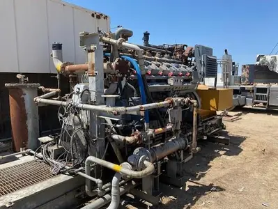 USED WAUKESHA L7042GSI