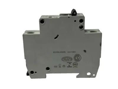 Used MOELLER FAZ-C1/1 Circuit Breakers | Maverick Industrial Sales #1107719