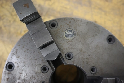 Used BUCK 3-JAW CHUCK Collets Minnesota US | Machinesused.com #1364573