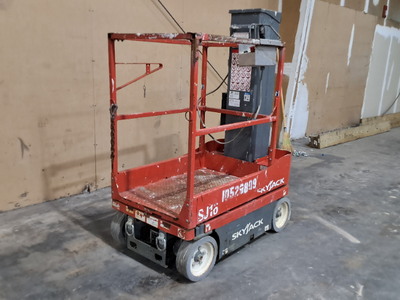 USED 2016 Skyjack SJ16