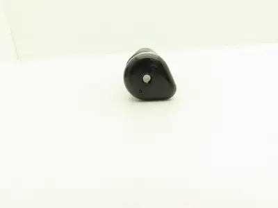 Hunt Wilde Finger Nub Grip for 1" Bar Black Molded Plastic Lot of 39