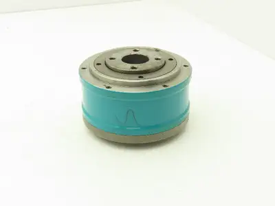 Kamo Seiko BR 125KUH Ball Type Gearhead 10:1 Inline Reducer 16mm x 30mm