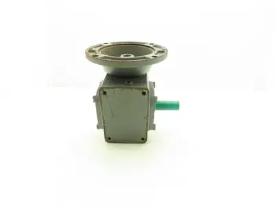 Cleveland Gear M1513BAH15C-S Worm Gearbox 15:1 Reducer 117rpm RH Output 56C