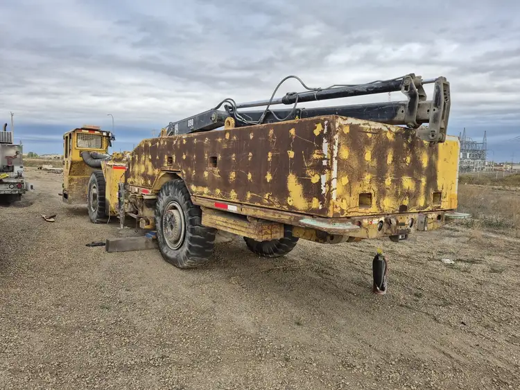 Used ATLAS COPCO MT416 Parts British Columbia CA | Lenmark #1440394