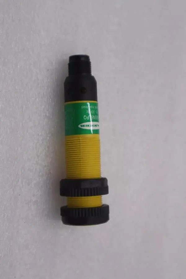 Banner Engineering S18SN6LPQ Photoelectric Proximity Sensor STOCK K-3658