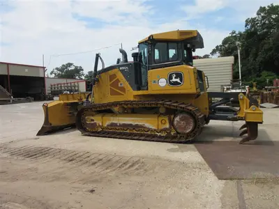 Used 2021 Deere 850L Crawler Dozers Texas US | Rubbl #1300159