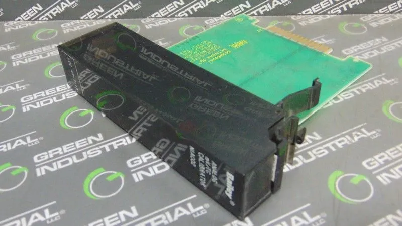 Bailey Controls NIAC02 Network 90 Thermal Calibrator Termination Module Used