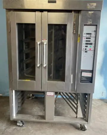 Used _UNKNOWN_ OV300G Ovens Michigan US | Grocery Equipment Sales #1069582