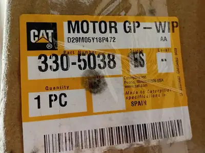NEW CATERPILLAR 330-5038