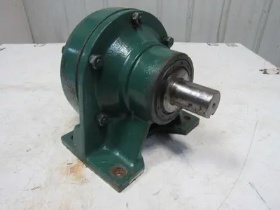 Sumitomo HM3115/09 SM-Cyclo 231:1 Ratio 1/2Hp Input 7.58 RPM Output Gear Reducer