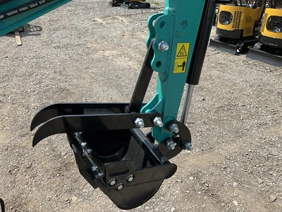 Used 2026 CFG INDUSTRY H16R Crawler Excavators - Mini Michigan US | Miedema Asset Management Group #1474474