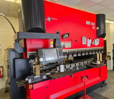 USED 2011 AMADA HDS-1303NT