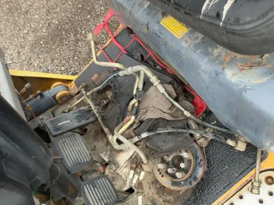 Used CATERPILLAR GP15 Internal Combustion Forklifts: Pneumatic Tire Michigan US | Miedema Asset Management Group #1415032