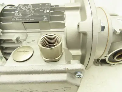 Nord Gearmotor 30:1 Reducer 0.5Hp 57rpm 230/460V 3PH 56C Hollow Shaft