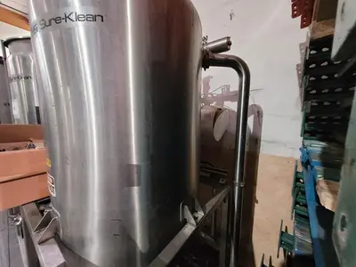 USED KRONES SURE KLEAN