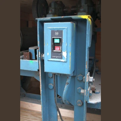 8 in x 15 in Laboratory Jar Mill
