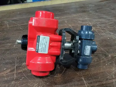 USED CHEMLINE PLASTIC PASR00