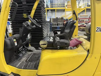 Forklift Fleet for Sale – Toyota, Hyster, CAT + Clamp Models