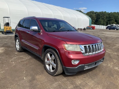 Used 2013 JEEP GRAND CHEROKEE SUVs Michigan US | Miedema Asset Management Group #1457255