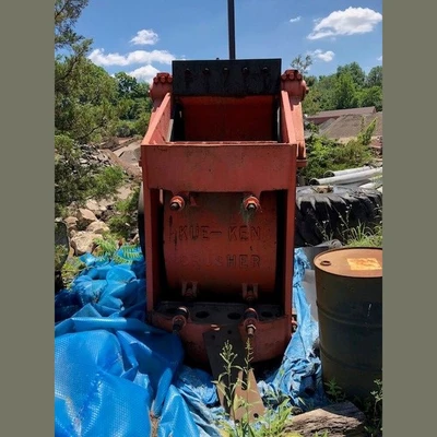 Kue Ken 2436 Jaw Crusher