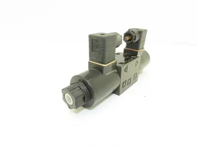 Nachi Hydraulic Directional Control Solenoid Valve 24VDC